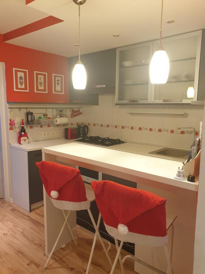 Apartment Heart Of Zagrzeb Zewnętrze zdjęcie