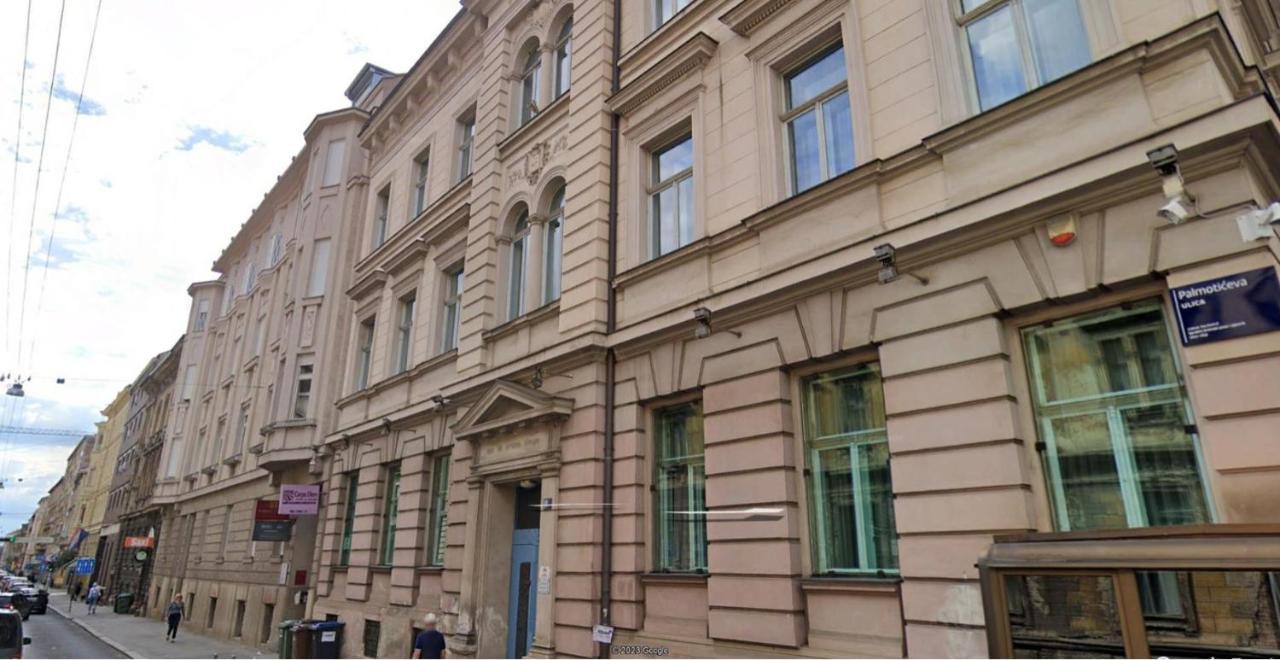 Apartment Heart Of Zagrzeb Zewnętrze zdjęcie