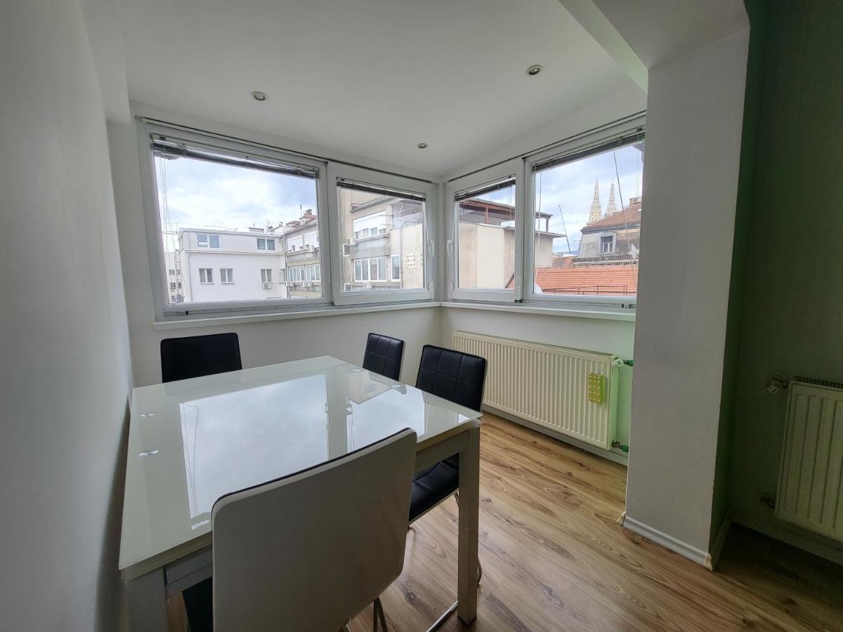 Apartment Heart Of Zagrzeb Zewnętrze zdjęcie