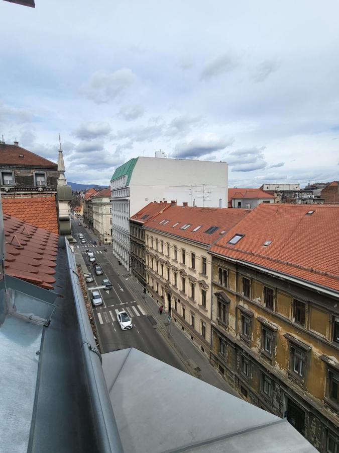 Apartment Heart Of Zagrzeb Zewnętrze zdjęcie