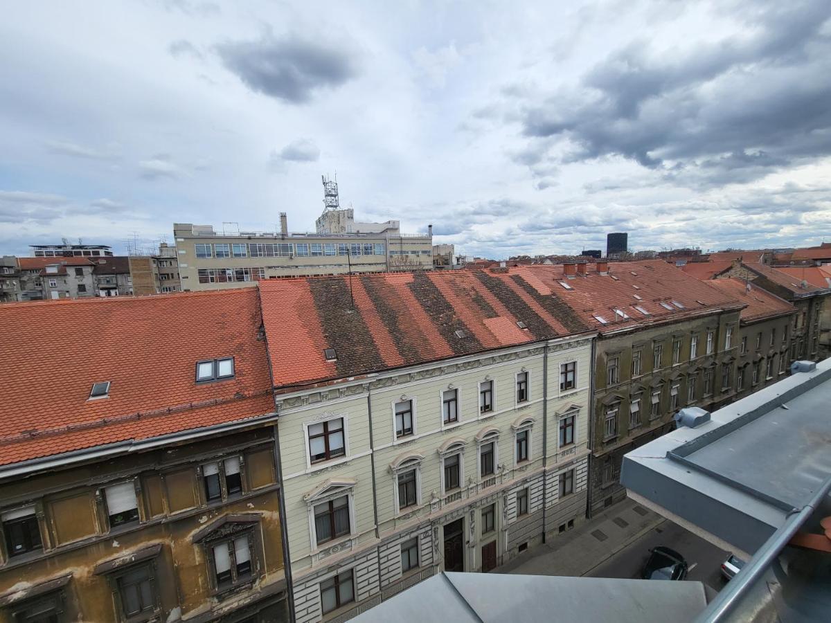 Apartment Heart Of Zagrzeb Zewnętrze zdjęcie